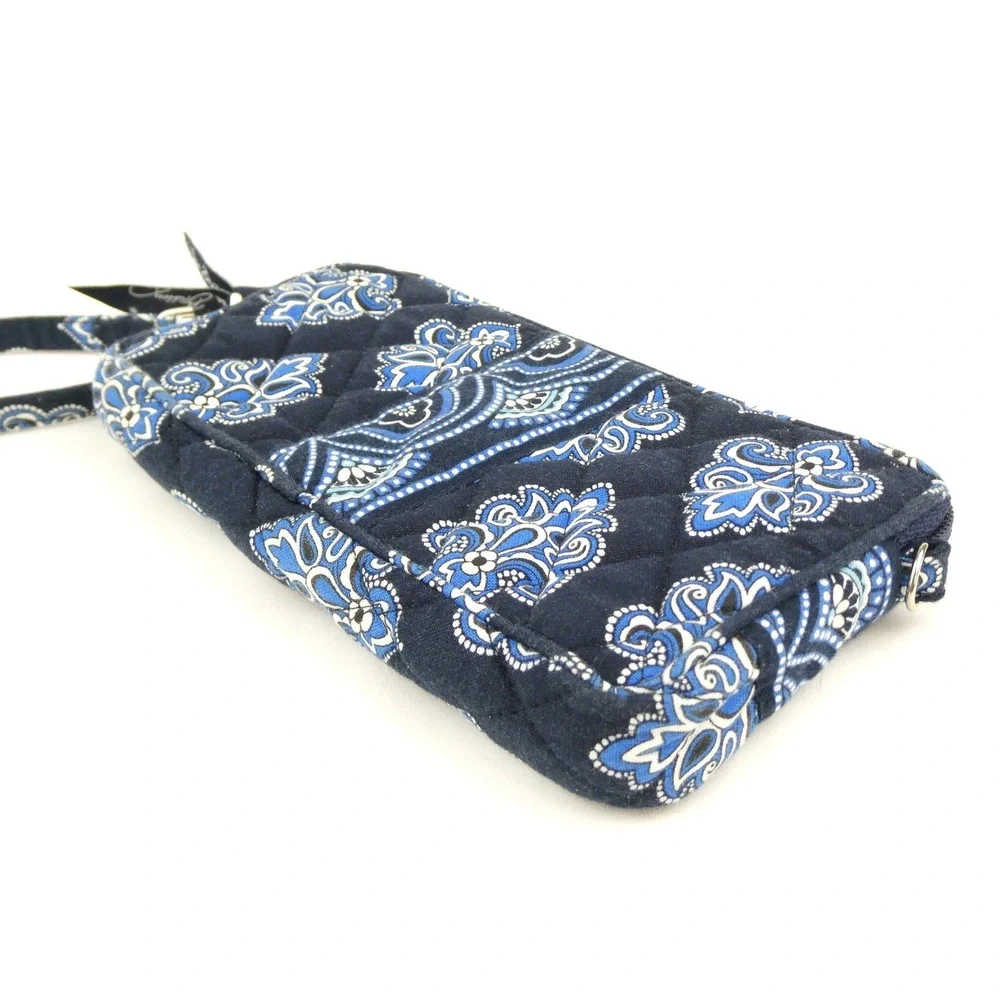 Vera Bradley Calypso Zipper Wristlet